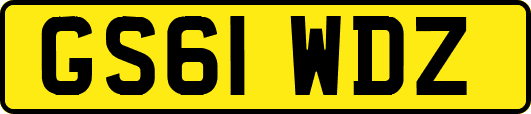 GS61WDZ