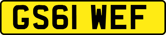 GS61WEF