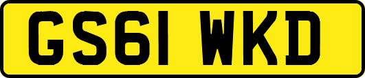 GS61WKD