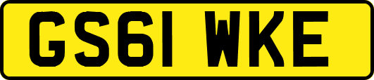 GS61WKE
