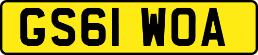 GS61WOA