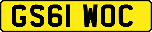GS61WOC