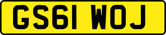 GS61WOJ