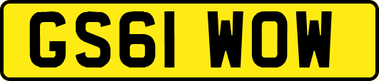 GS61WOW