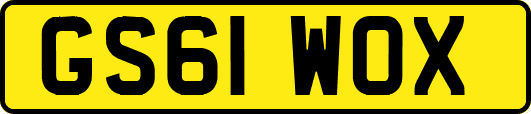 GS61WOX