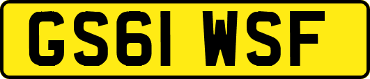 GS61WSF