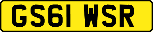 GS61WSR
