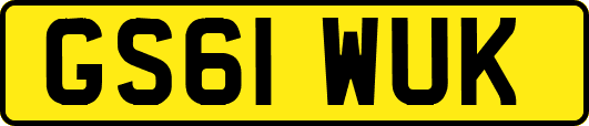 GS61WUK