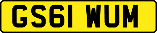 GS61WUM