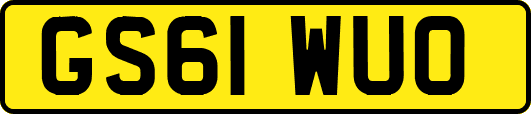 GS61WUO
