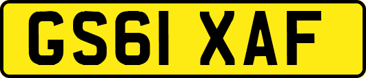 GS61XAF