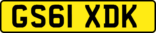 GS61XDK