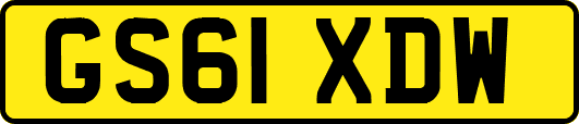 GS61XDW