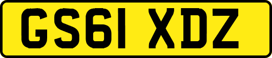 GS61XDZ
