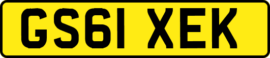 GS61XEK