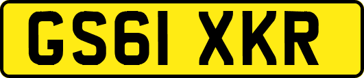 GS61XKR