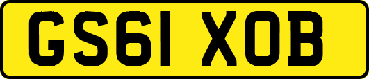 GS61XOB
