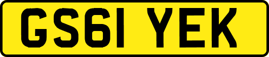 GS61YEK