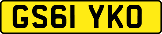 GS61YKO