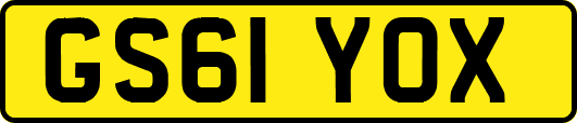 GS61YOX