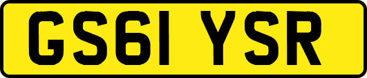 GS61YSR