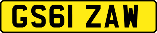 GS61ZAW