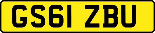 GS61ZBU