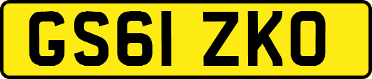 GS61ZKO