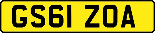 GS61ZOA