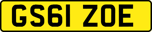 GS61ZOE