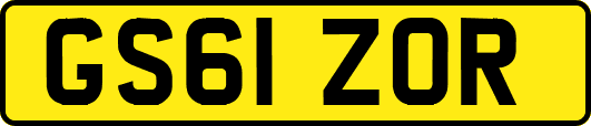 GS61ZOR