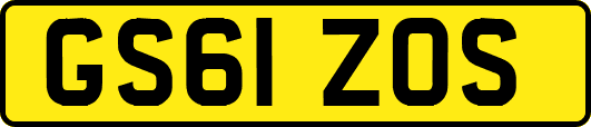 GS61ZOS