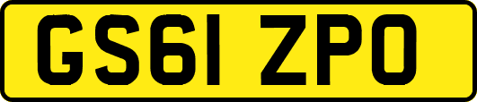 GS61ZPO