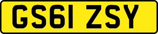 GS61ZSY