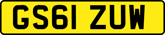 GS61ZUW