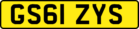 GS61ZYS