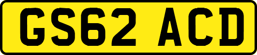 GS62ACD