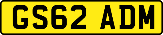 GS62ADM