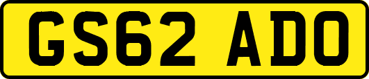 GS62ADO
