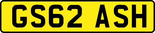 GS62ASH