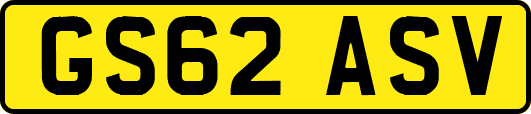 GS62ASV