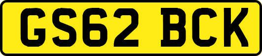 GS62BCK