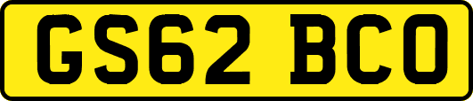 GS62BCO