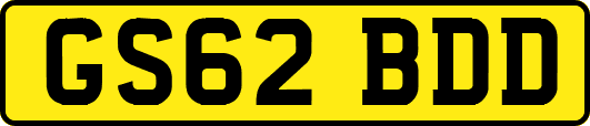 GS62BDD