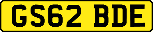 GS62BDE