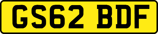 GS62BDF