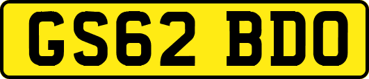 GS62BDO