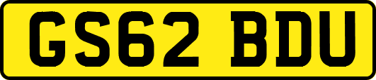 GS62BDU