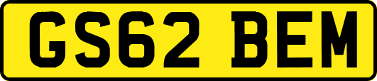 GS62BEM