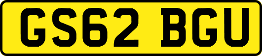 GS62BGU